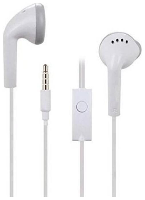 

MS TRADING COMPANY YS In-Ear Wired Headphone ( White )