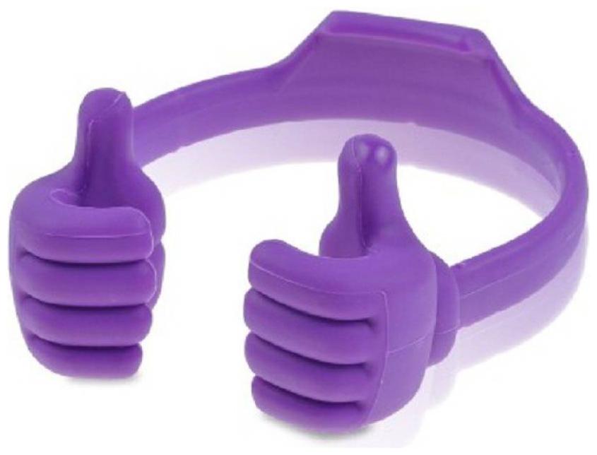 

QUXXA Plastic Table Stand Mobile Holder