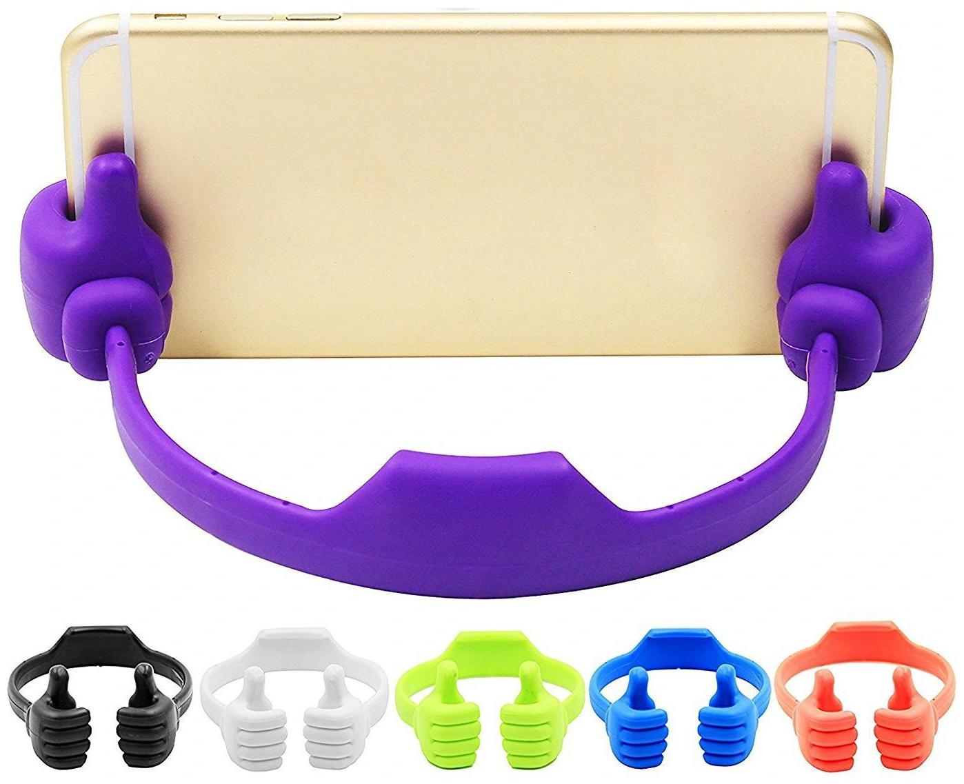

QUXXA Plastic Table Stand Mobile Holder