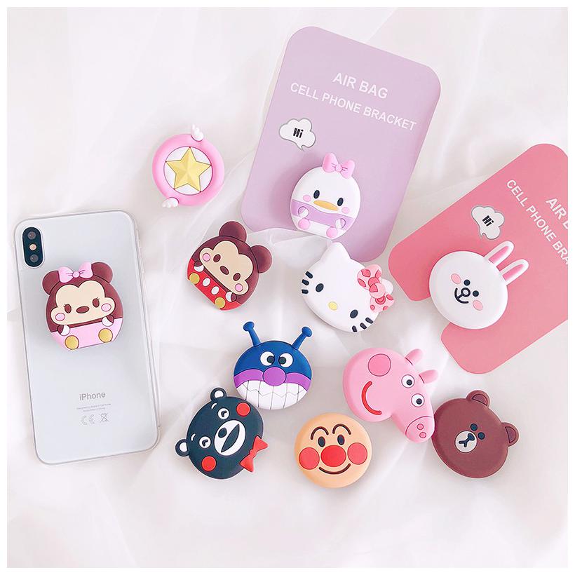 

QUXXA Plastic Ring Stand Holder Mobile Holder