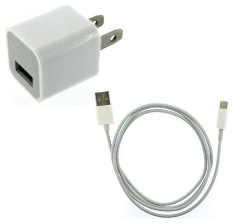 

QUXXA Wall Charger - 1 USB Port