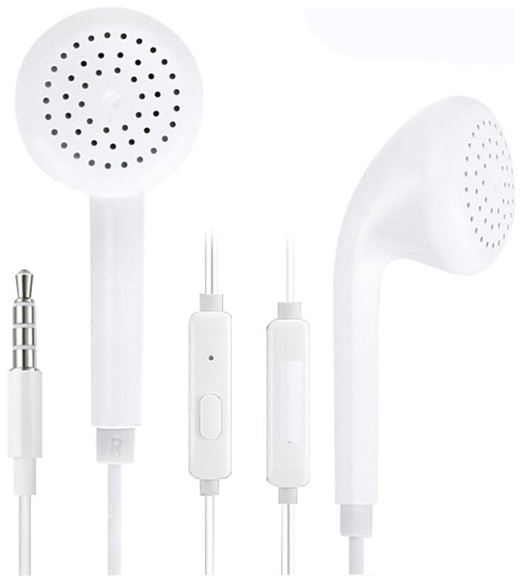 

QUXXA OE-200 In-Ear Wired Headphone ( White )