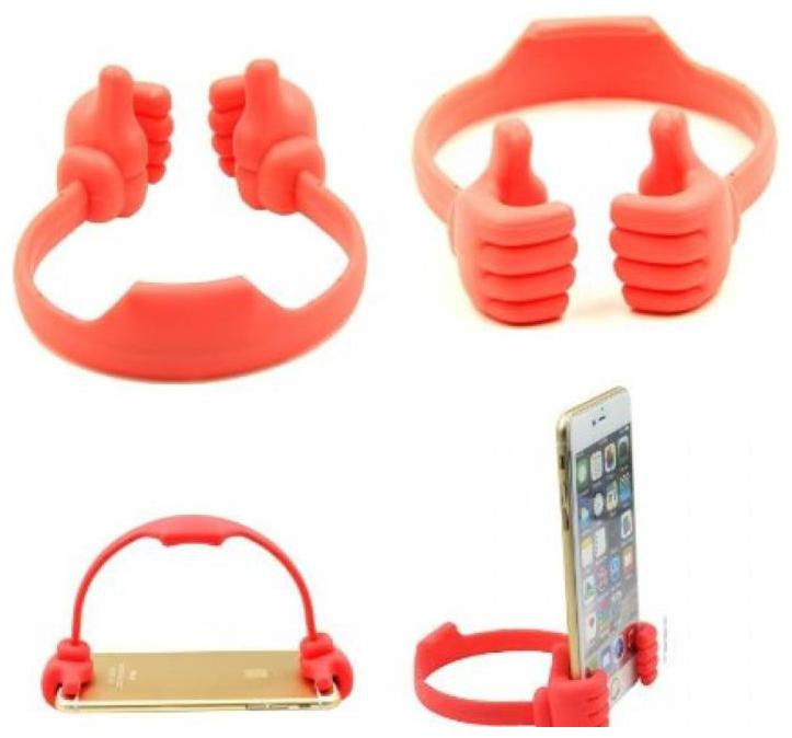 

QUXXA Plastic Table Stand Mobile Holder
