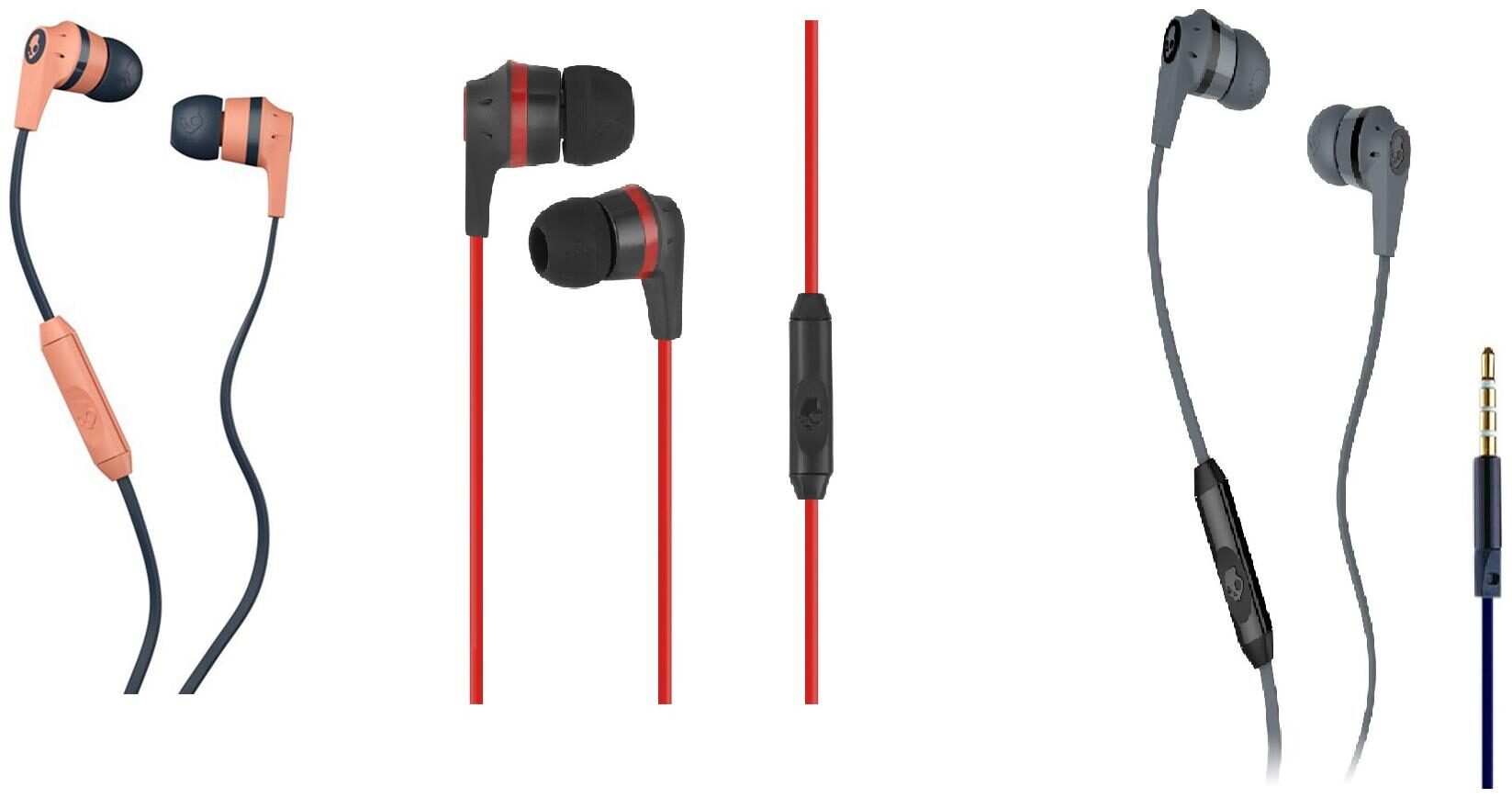 

QUXXA SC-109 In-Ear Wired Headphone ( Assorted )
