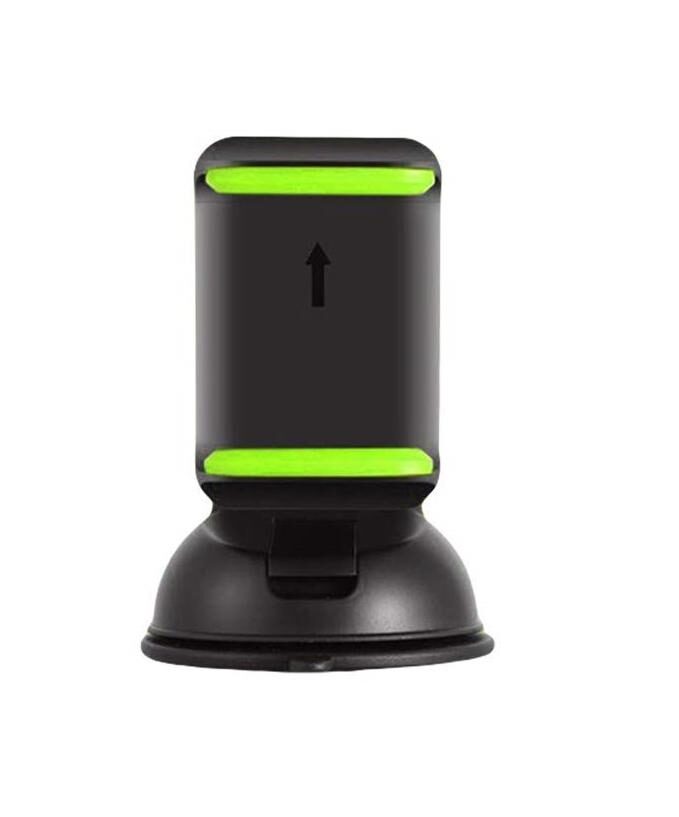 

QUXXA Plastic Car Mount Holder Mobile Holder