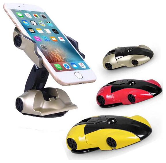 

QUXXA Plastic Car Mount Holder Mobile Holder
