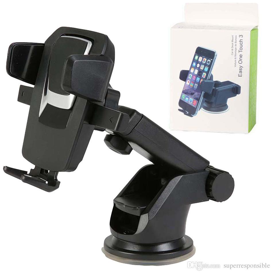 

QUXXA Plastic Car Mount Holder Mobile Holder