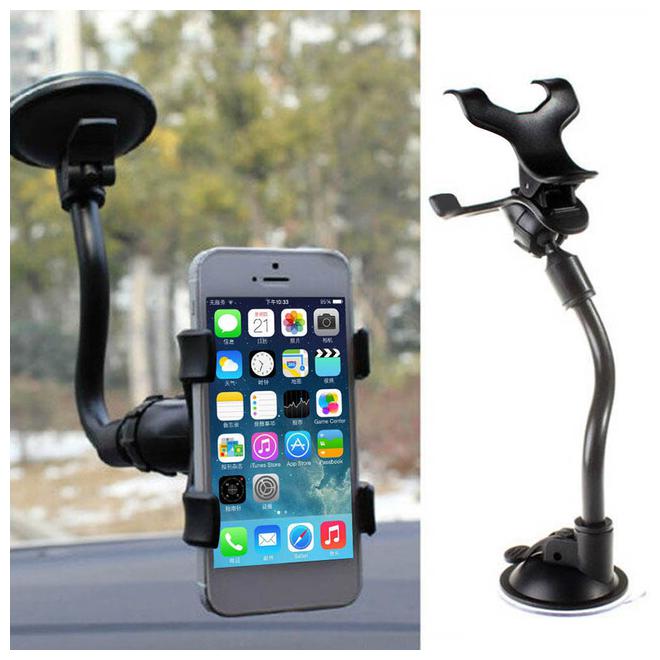 

QUXXA Plastic Car Mount Holder Mobile Holder