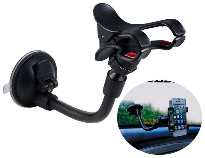 

QUXXA Plastic Car Mount Holder Mobile Holder