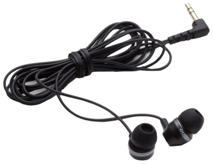 

QUXXA Champ-350 In-Ear Wired Headphone ( Black )
