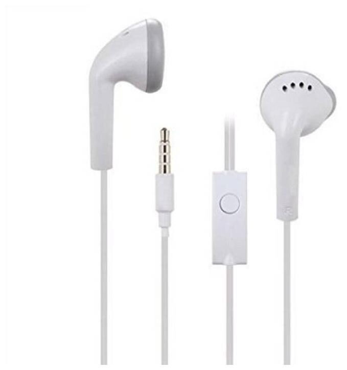 

QUXXA YS In-Ear Wired Headphone ( White )