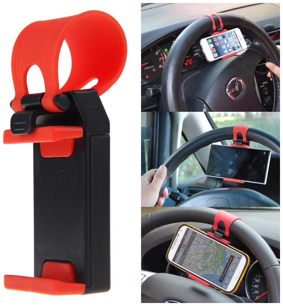 

QUXXA Plastic Car Mount Holder Mobile Holder