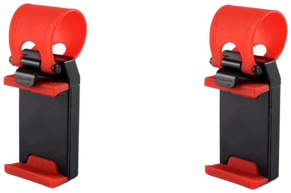 

QUXXA Plastic Car Mount Holder Mobile Holder