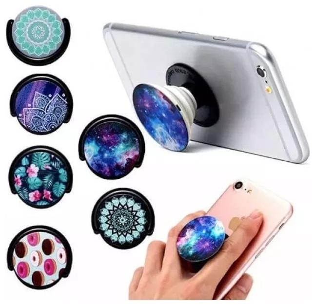 

QUXXA Plastic Ring Stand Holder Mobile Holder