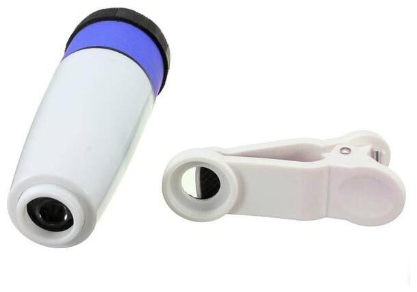 

QUXXA Wide-angle Lens
