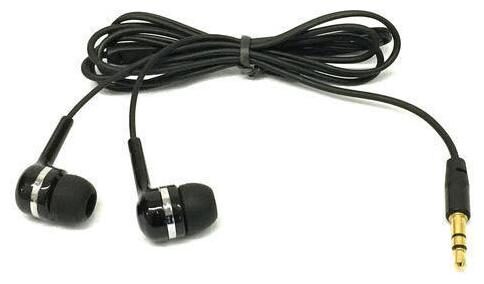 

QUXXA Champ-250 In-Ear Wired Headphone ( Black )