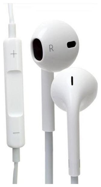

QUXXA APE-200 In-Ear Wired Headphone ( White )