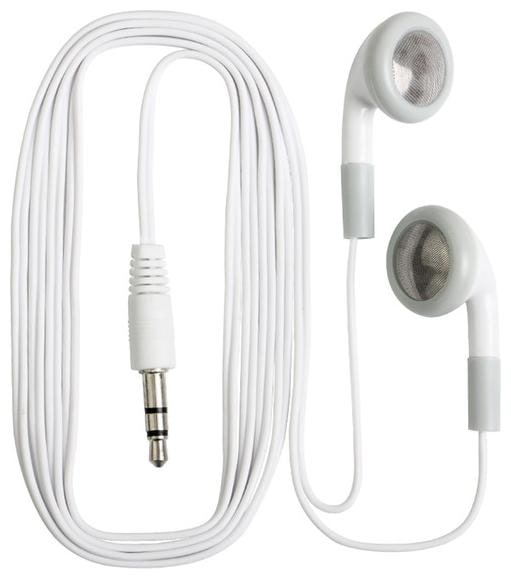 

QUXXA Champ-270 In-Ear Wired Headphone ( White )