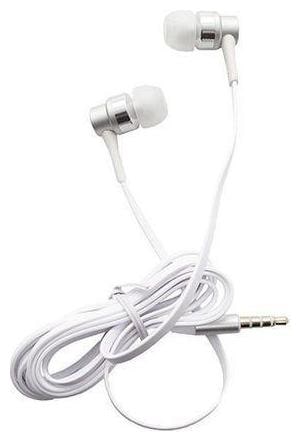 

QUXXA Champ-180 In-Ear Wired Headphone ( White )