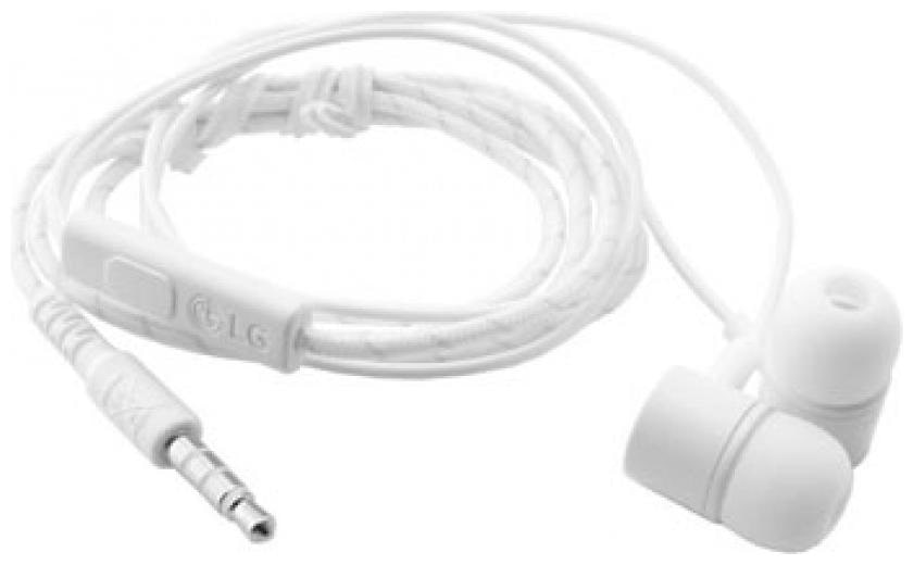 

QUXXA Champ-240 In-Ear Wired Headphone ( White )
