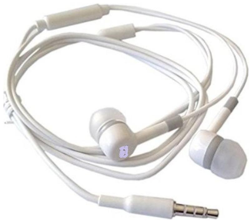 

QUXXA MI2 In-Ear Wired Headphone ( White )