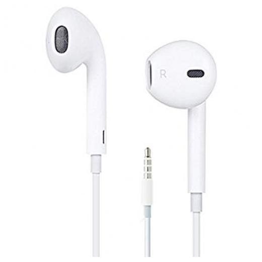 

QUXXA MIE-111 In-Ear Wired Headphone ( White )