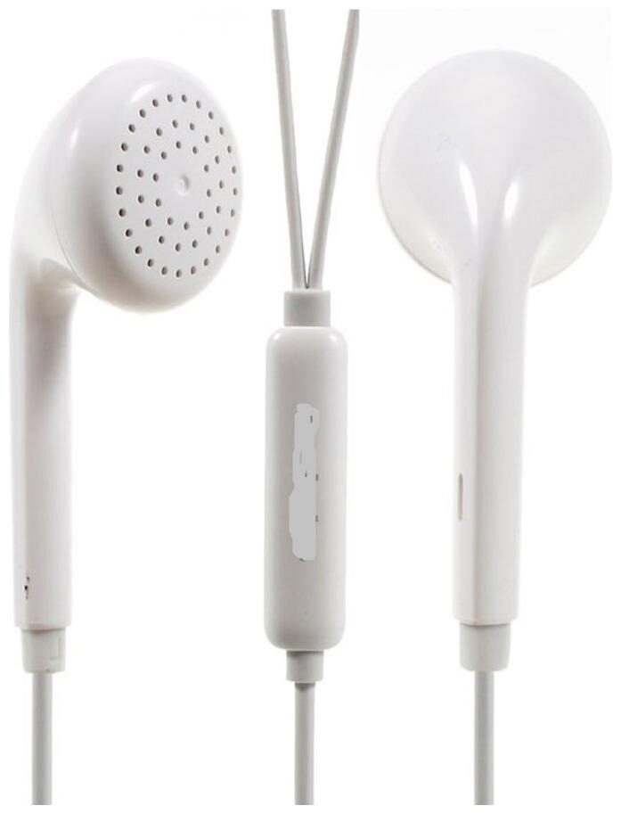 

QUXXA OE-100 In-Ear Wired Headphone ( White )