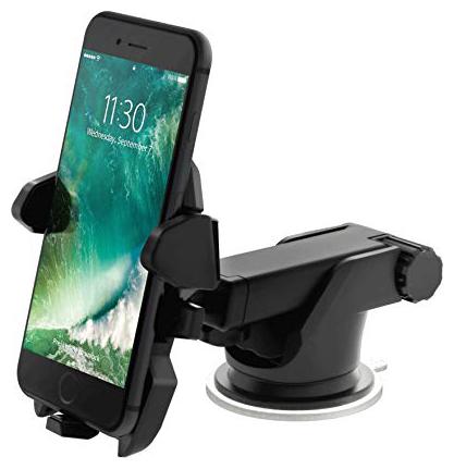 

QUXXA Plastic Car Mount Holder Mobile Holder
