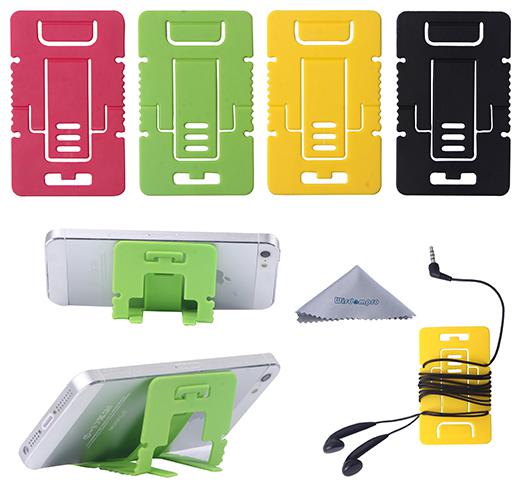 

TRUOM Plastic Desktop Holder Desktop Stand Mobile Holder