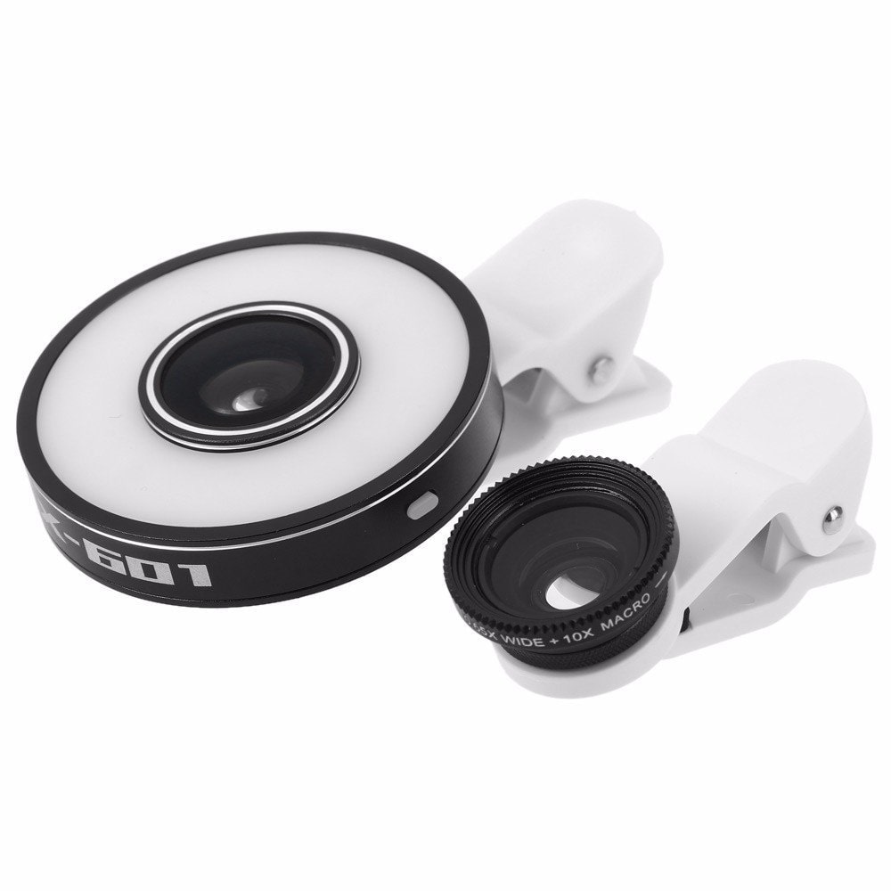 

TSV Fish eye Lens