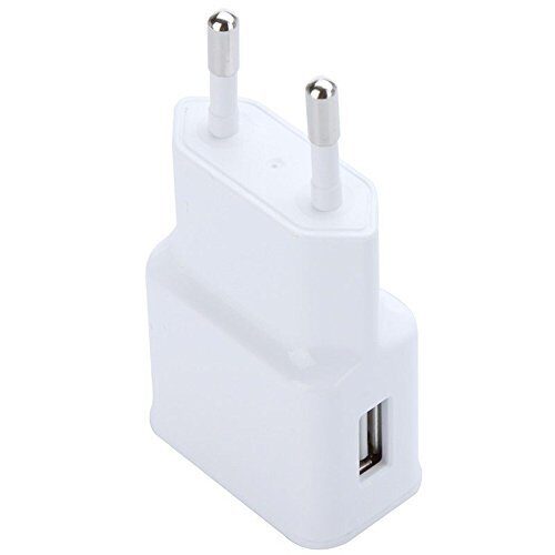 

My Style White Universal 2 Amp Travel Wall Charger For all Smartphones