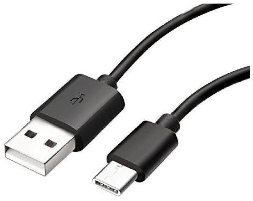 

Mzee Data Charging Type-C Cable ( 1 m Black )