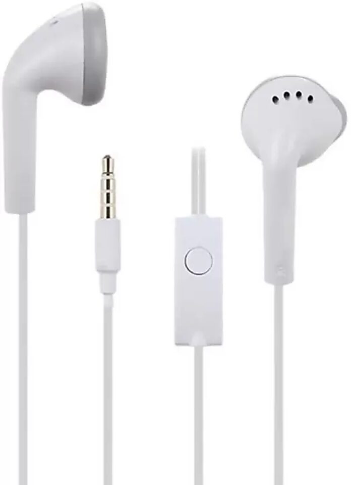 

Mzee YS In-Ear Wired Headphone ( White )