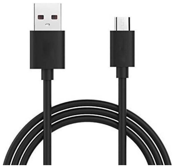 

Mzee Data Charging Micro USB Cable ( 1 m Black )