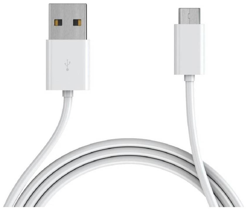 

Mzee Data-Cable Data Charging Micro USB Cable ( 1 2 m White )