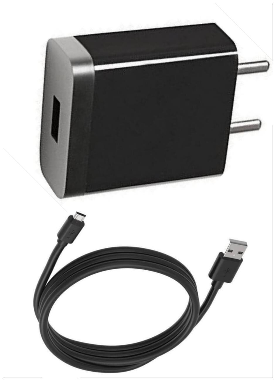 

Mzee Wall Charger - 1 USB Port