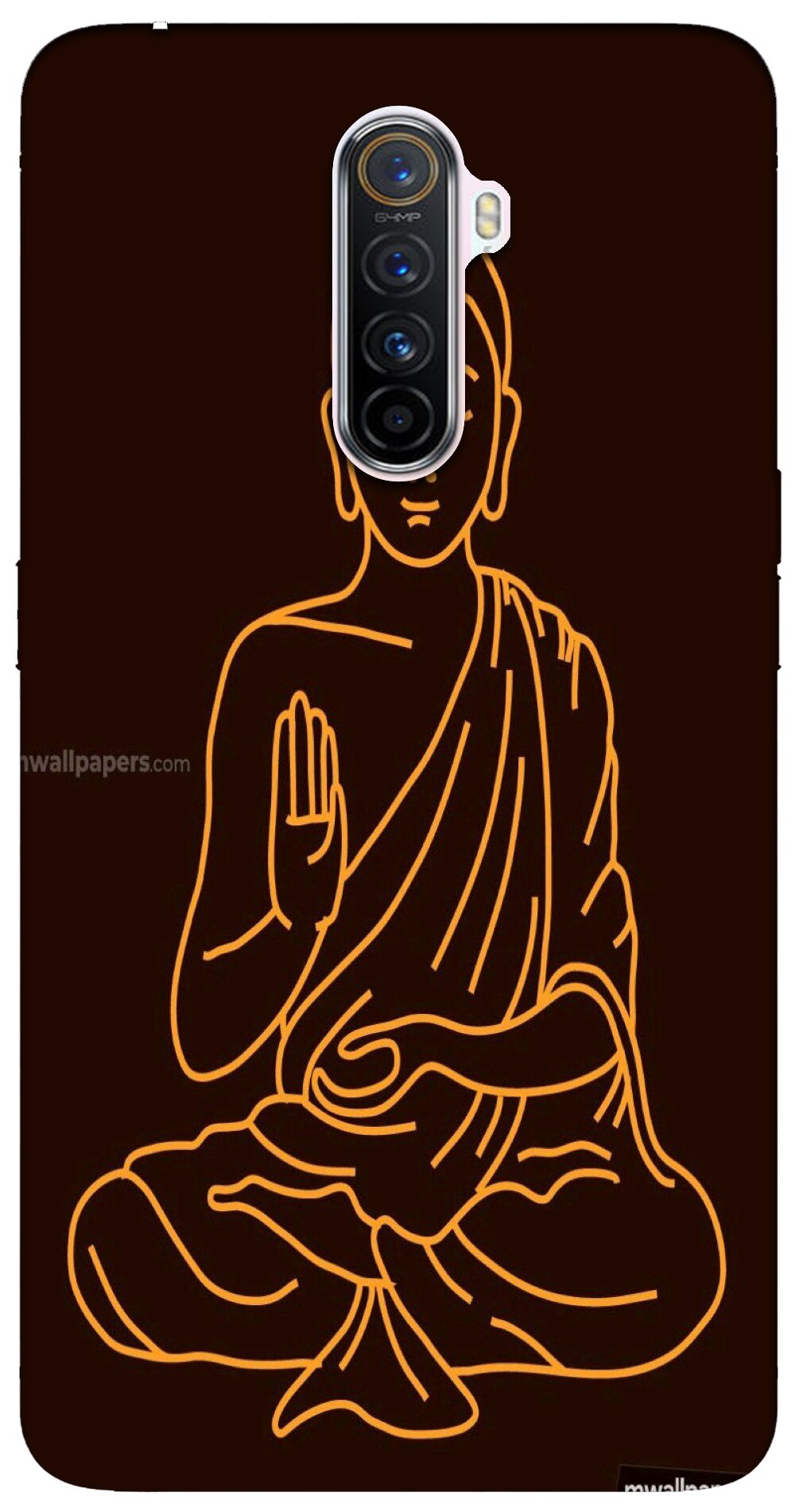 

NCA SALER Silicone Back Cover For Realme X2 Pro ( Multi )
