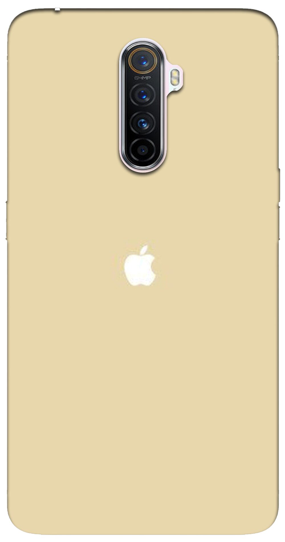 

NCA SALER Silicone Back Cover For Realme X2 Pro ( Multi )