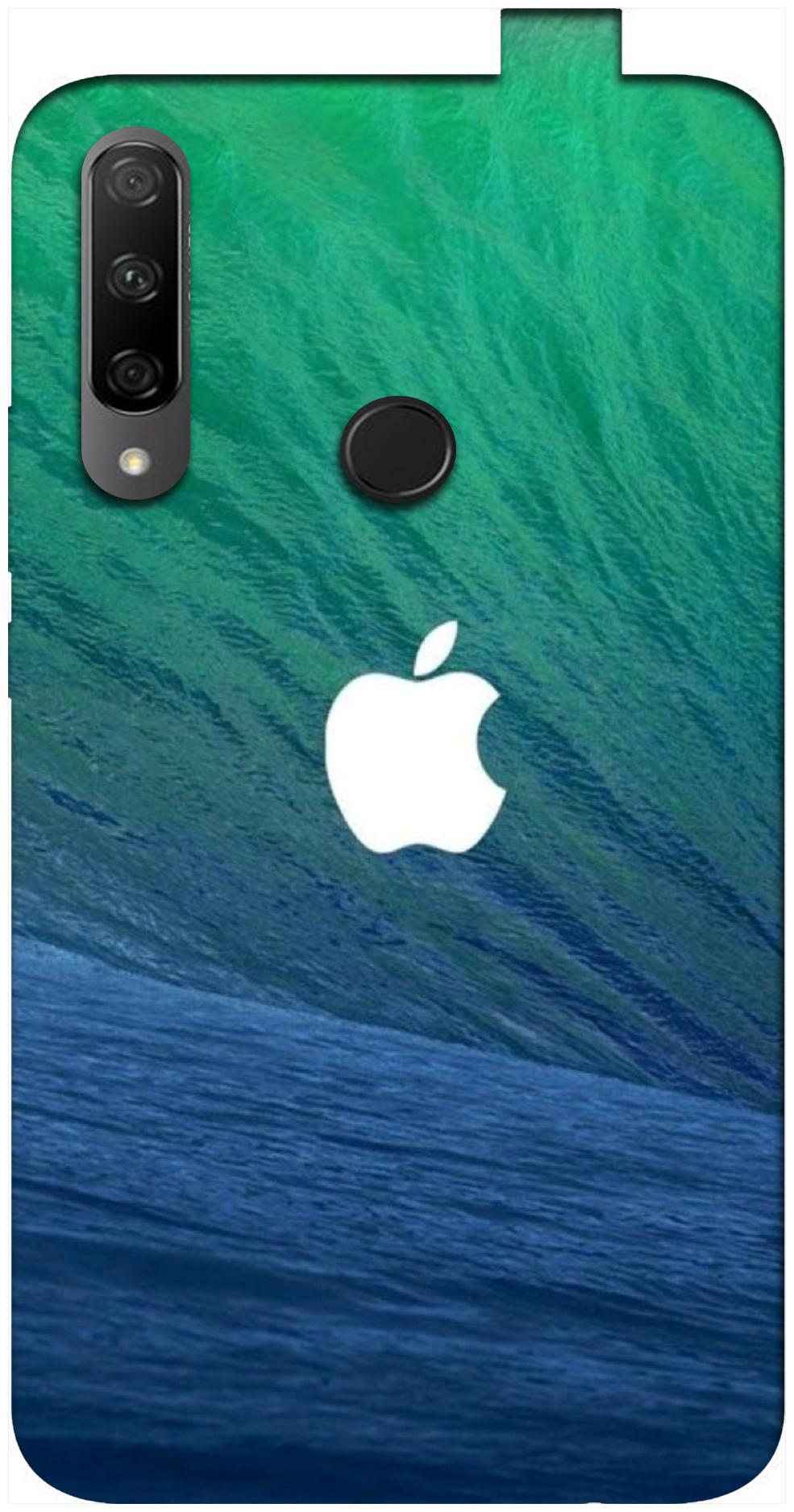 

NCA SALER Back Cover Honor 9X Blue