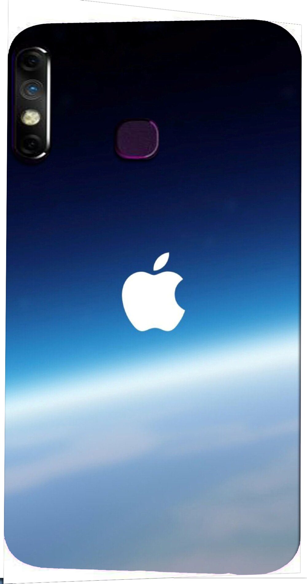 

NCA SALER Back Cover For Infinix Hot 8 Multi Color