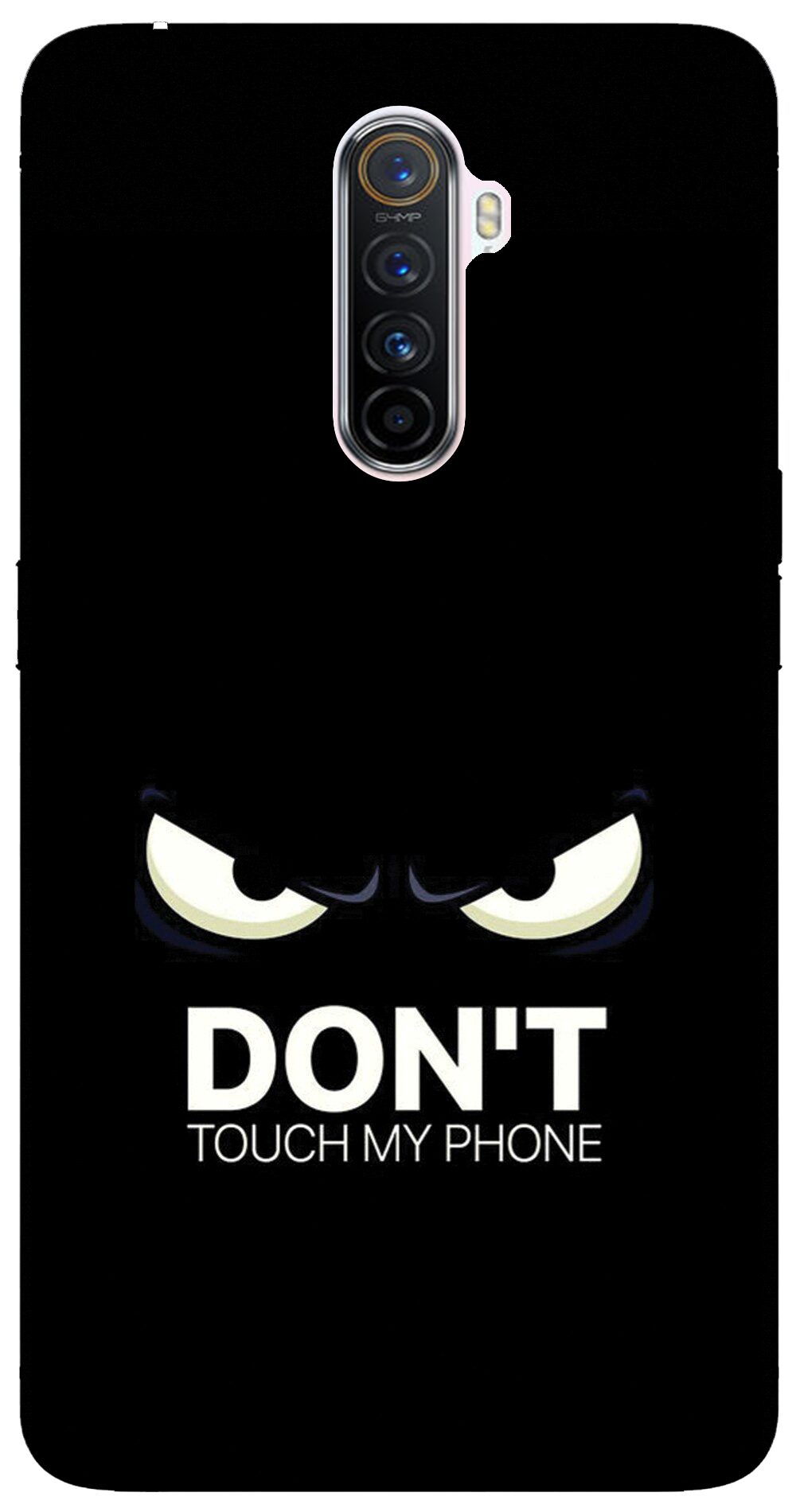 

NCA SALER Silicone Back Cover For Realme X2 Pro ( Multi )