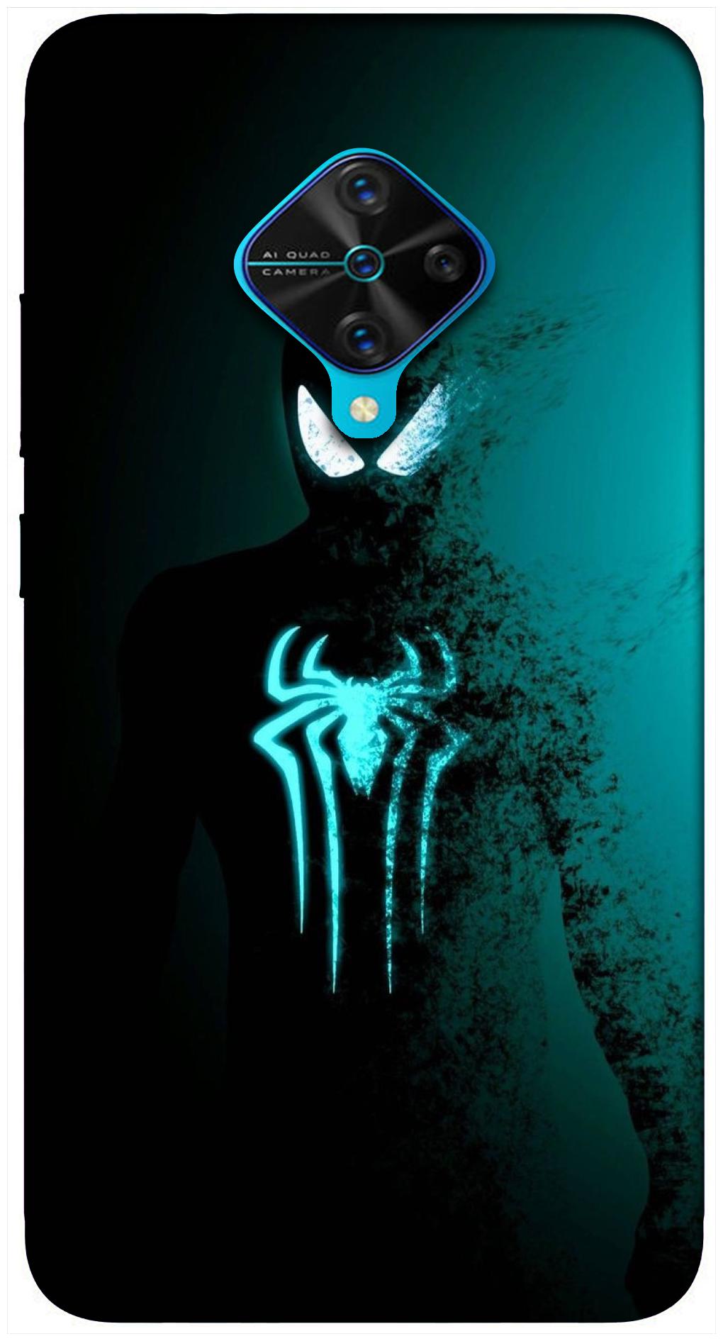 

NCA SALER Silicone Back Cover For Vivo S1 Pro ( Green )