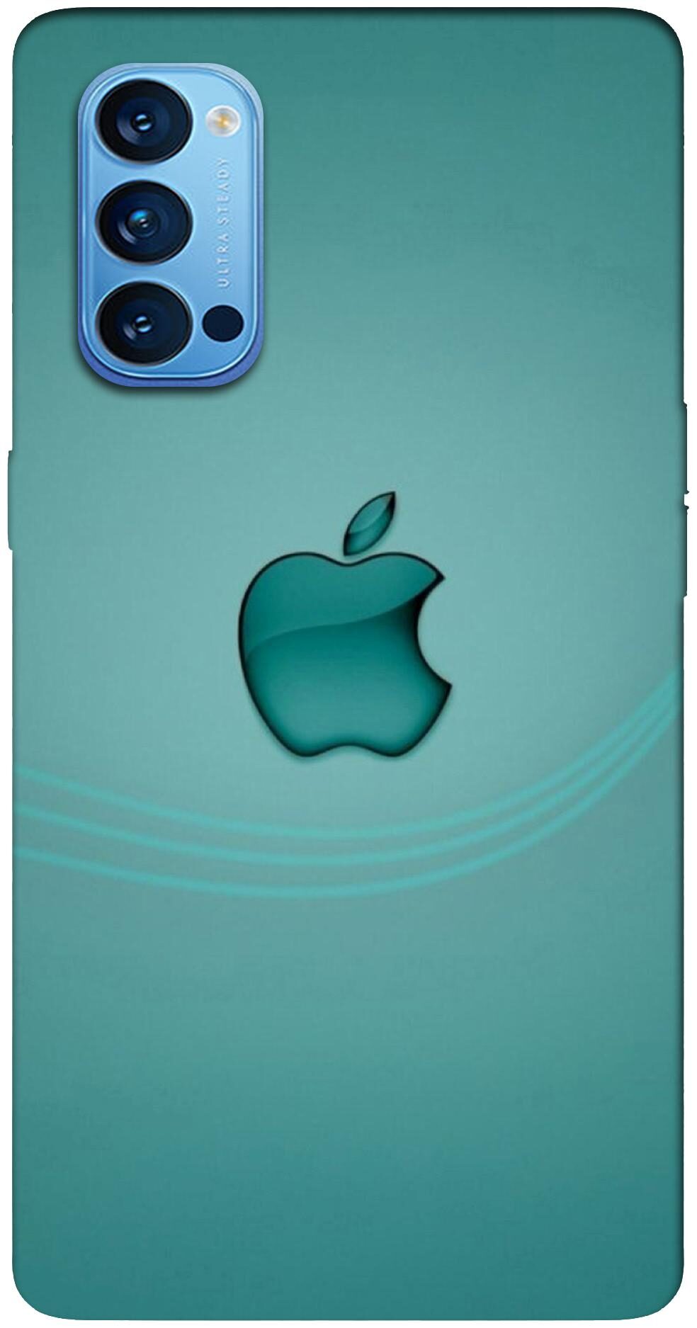 

NCA SALER Back Cover For Oppo Reno 4 Pro Multi Color