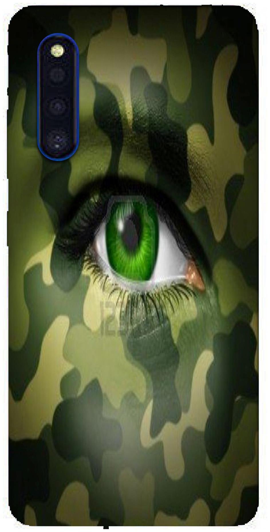 

NCA SALER Balidaan Nation Army Designer Multicolor Back Cover Printed Mobile Back Case And Cover For Samsung Galaxy A41