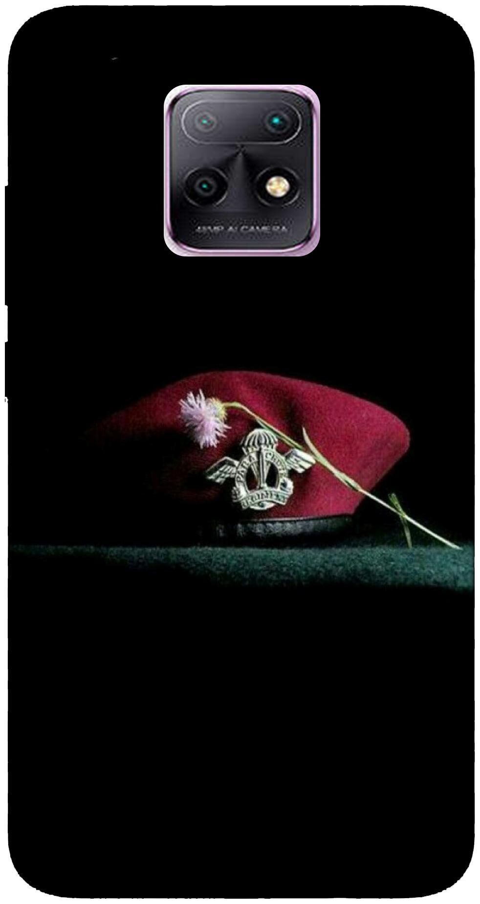 

NCA SALER Back Cover For Xiaomi Redmi 10X Multi Color
