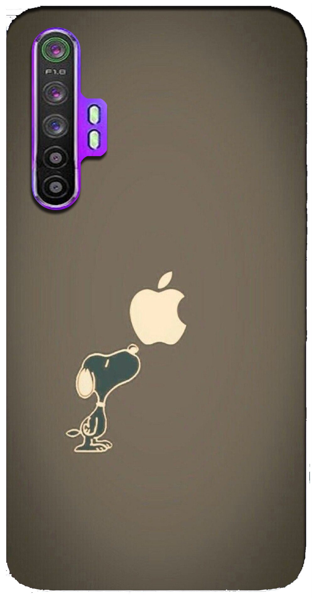 

NCA SALER Back Cover For Realme 7 Pro Multi Color