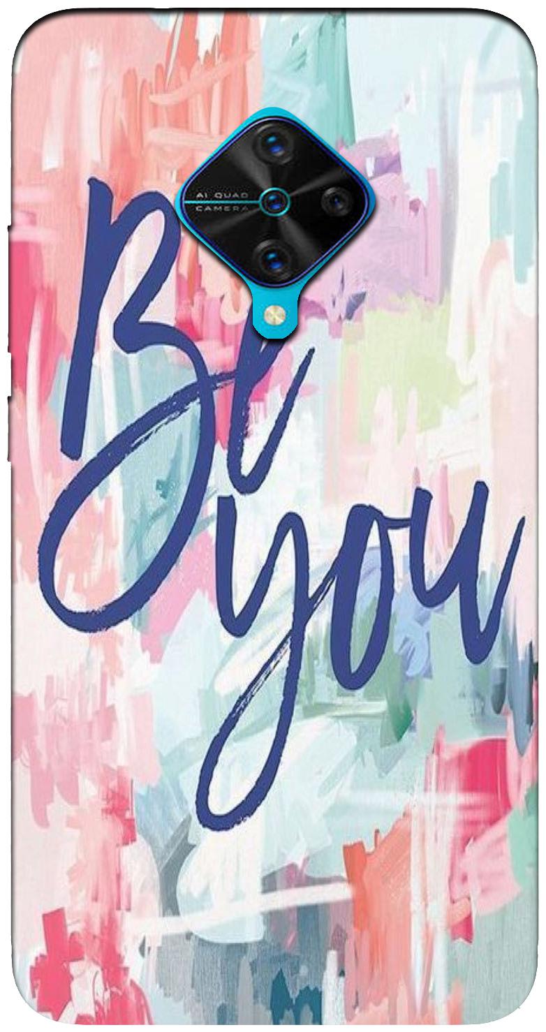 

NCA SALER Silicone Back Cover For Vivo S1 Pro ( Pink )