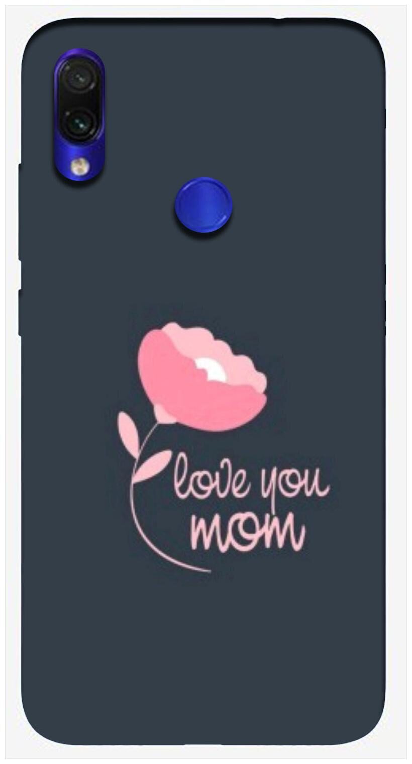 

NCA SALER Silicone Back Cover For Redmi Note 7 Pro ( Multi )