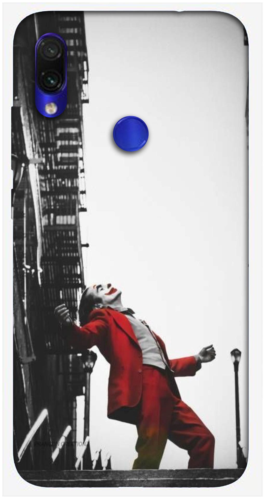 

NCA SALER Silicone Back Cover For Redmi Note 7 Pro ( Grey )