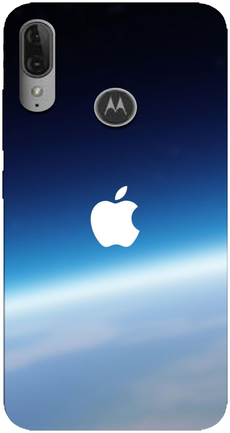 

NCA SALER Moto E6s Back Cover Multi